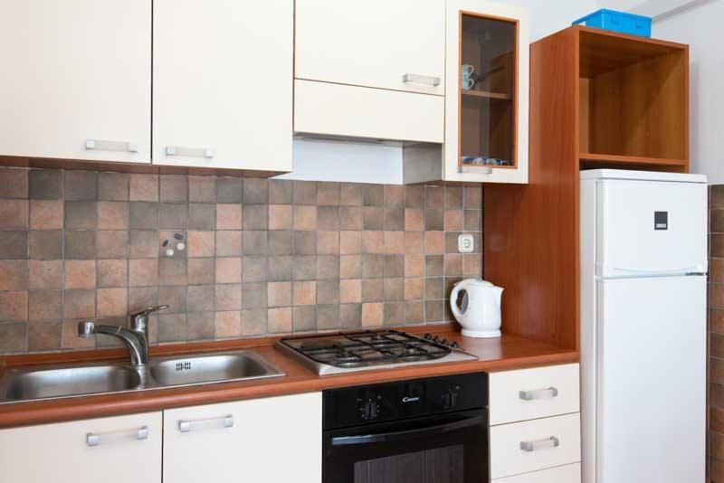 Apartmani Dubravko Putniković 外观 照片